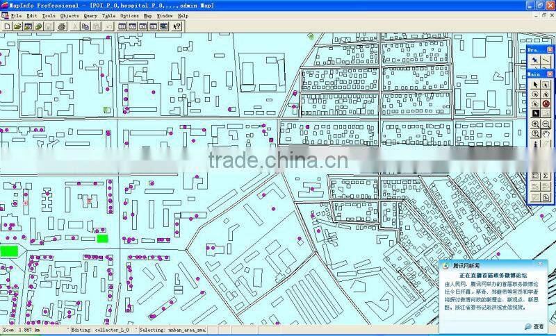 Enterprise GIS Mapping