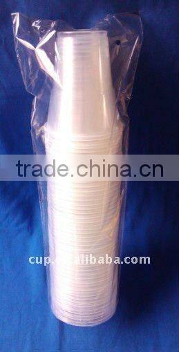 12oz 350ml PP disposable plastic special cup C129010