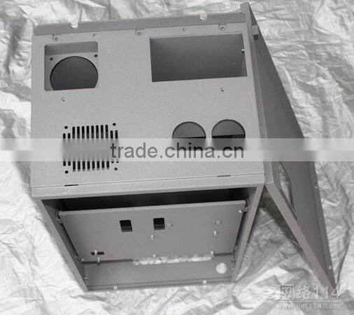 CNC Hole Punching Machine/Punch Press For Metal Plate