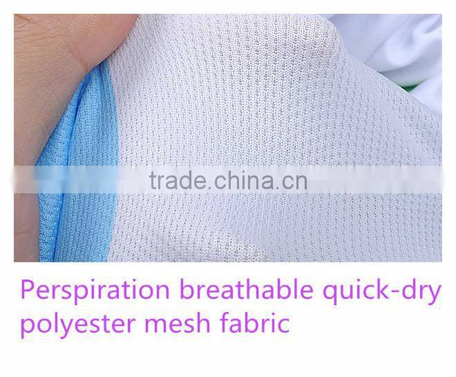 Design custom cycling clothing