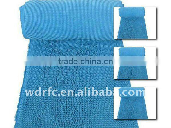 Chenille Fabric