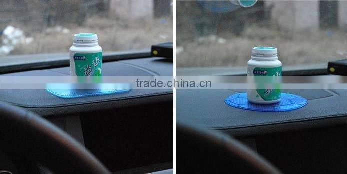 Super strong stickness mouse anti slip pad for office