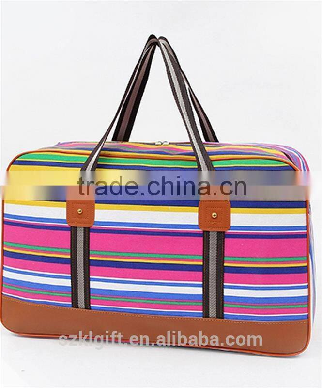 Hot selling travel duffle bag with low price