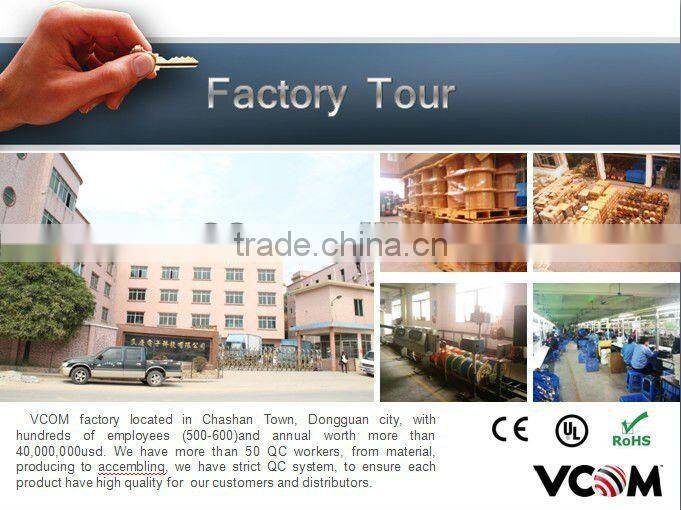 Audio Vedio cable Scart to RCA Cable