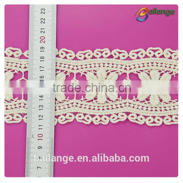 lace motif cupion lace trim 2016 for lilac dress