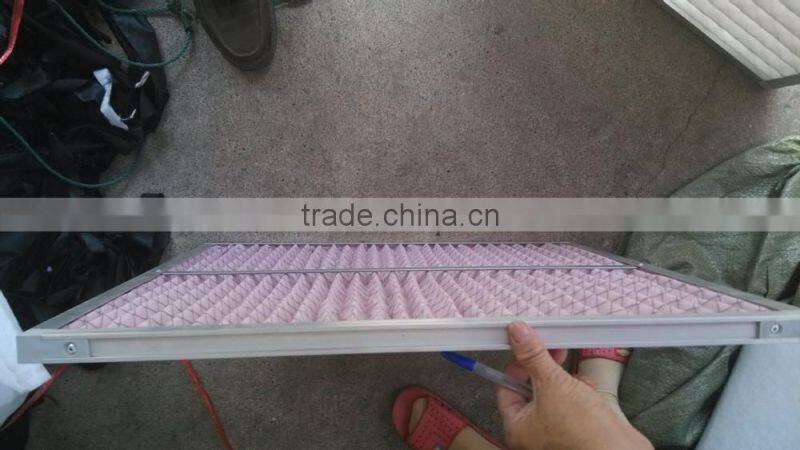 medium efficiency air filter