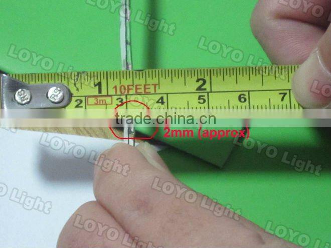 IP55 waterproof bule 335 led strip