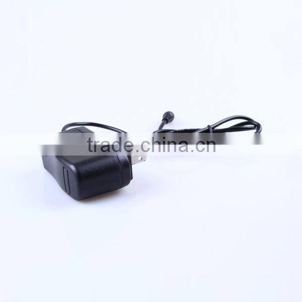Wall Plug 5V 1A Charger 5Volt 1000MA Output With CE/DCC/ROHS Approval