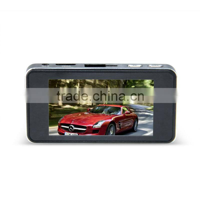 Blackview Newest Car DVR GS3000 1080P full HD GPS Car Camera Recorder Registrator 160 Degree Wide Angle H.264 HDMI