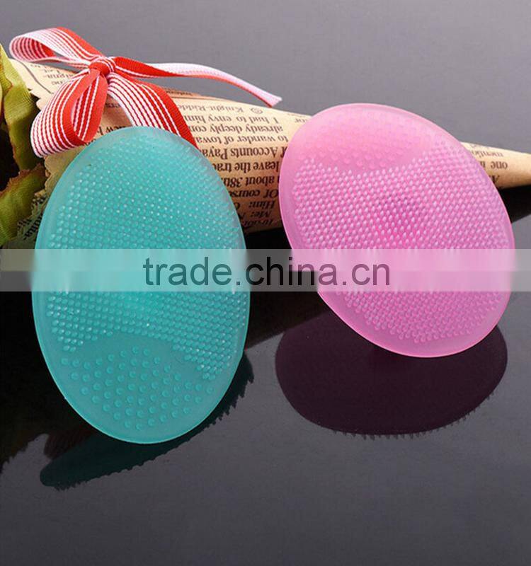 FDA approved top quality hot selling soft popular face cleansing brush