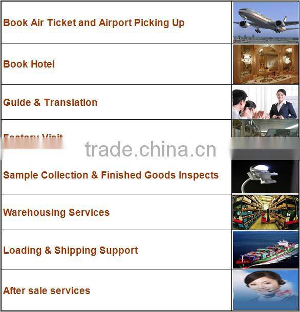 Oversea Purchasing agent/best buying agent/shipping agent in Asia