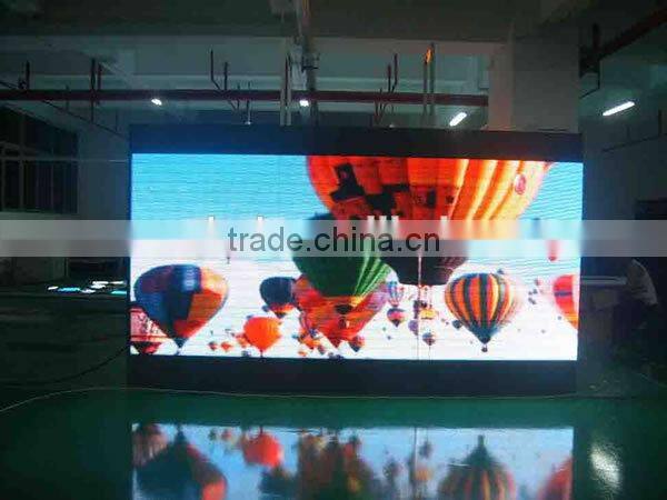 Shenzhen manufacturer HD led video wall P3.91 SMD die-casting aluminum led display screen for rental