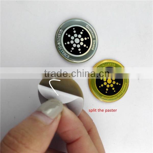Negative ion and high quality of Anti Radiation Sticker