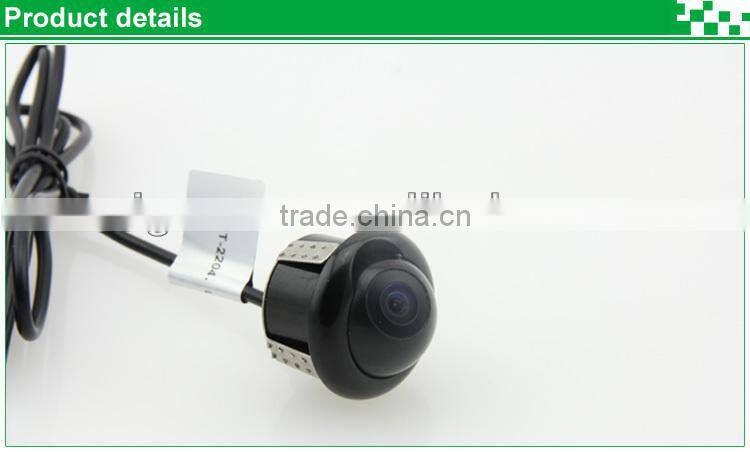 Adjusting CCD Night-Vision Multi Angle Car View Camera For All Vehicles