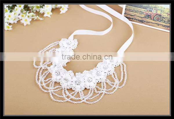 MYLOVE Women Hair Jewelry 2015 New Design Created Crystal Headband Wedding Hair Accessories MLF104