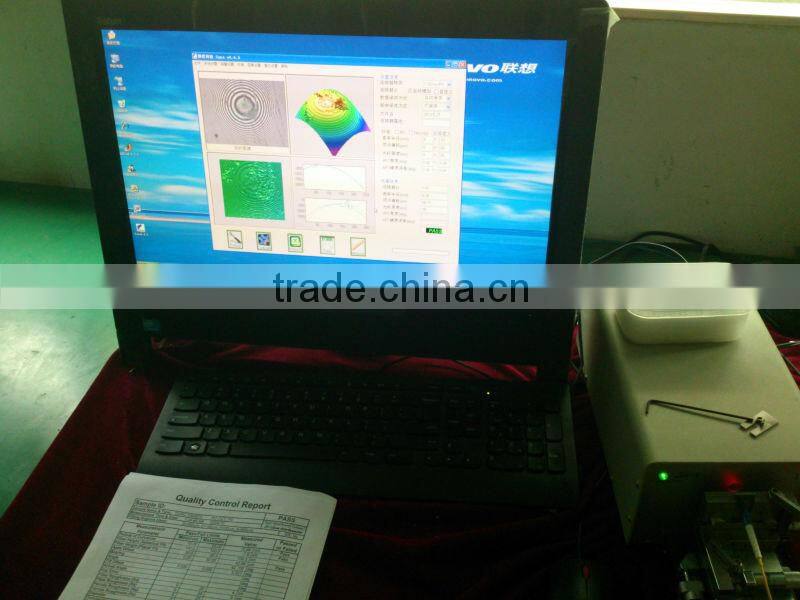 1m 2m 3m 5m 10m 20m fiber patch cable with lc st sc fc connector