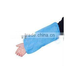 white non-woven disposable oversleeve