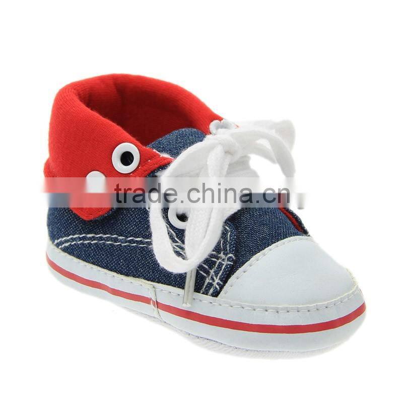 hot selling prewalk baby boy sport shoes