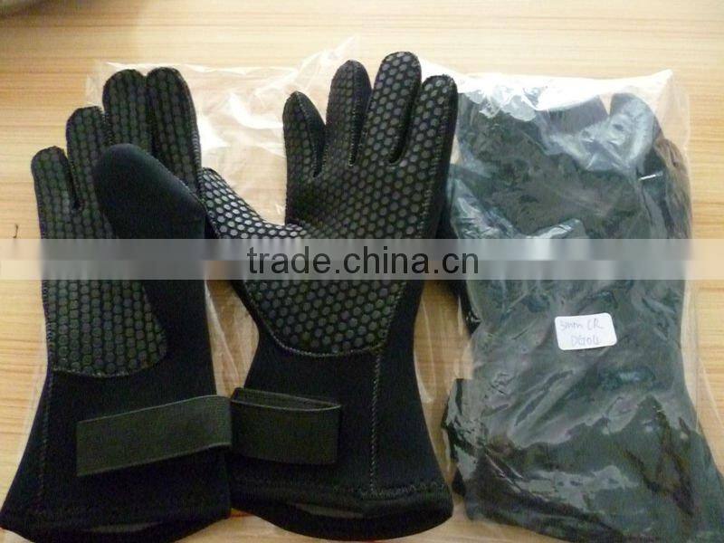 diving gloves scuba neoprene and durable diving gloves for keyaing