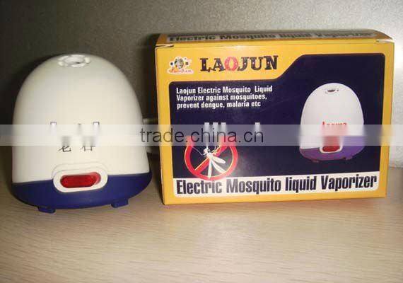electric mosquito vaporizer for liquid OEM accept!