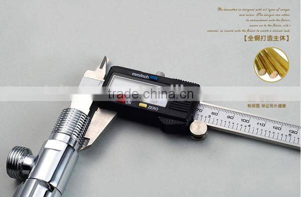 Africa brass bibcock water faucet brass angle valve