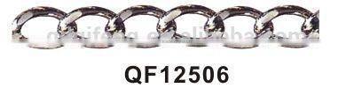 QF12506 Metal Chain For handbags metal accessories detachable fancy bag accessory chain
