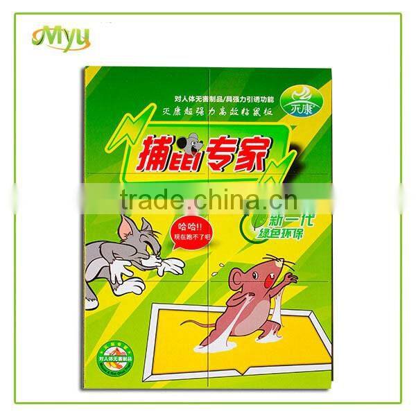 factory good effective rat mouse glue trap Sticky Rat Mouse Board