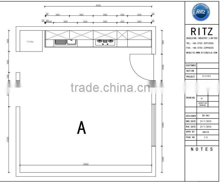 Best sale custom color melamine waterproof MDF board