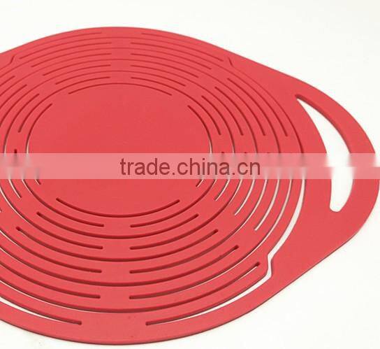 100% Food grade fashionable silicone wine bottle bag and wine bottle carry bag silicone wine bottle holder/silicone wine tote