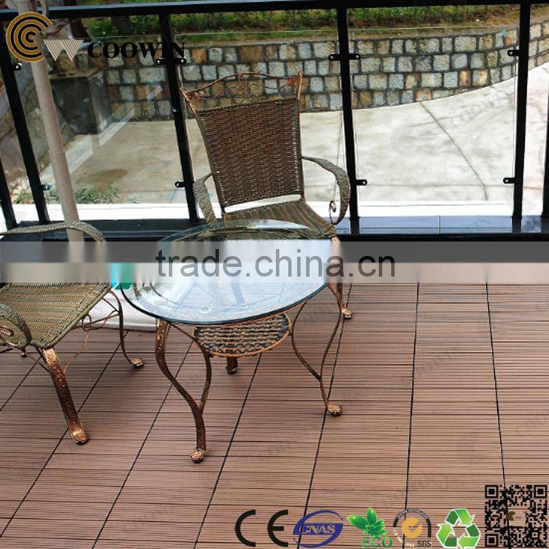 Backyard outdoor floor tile