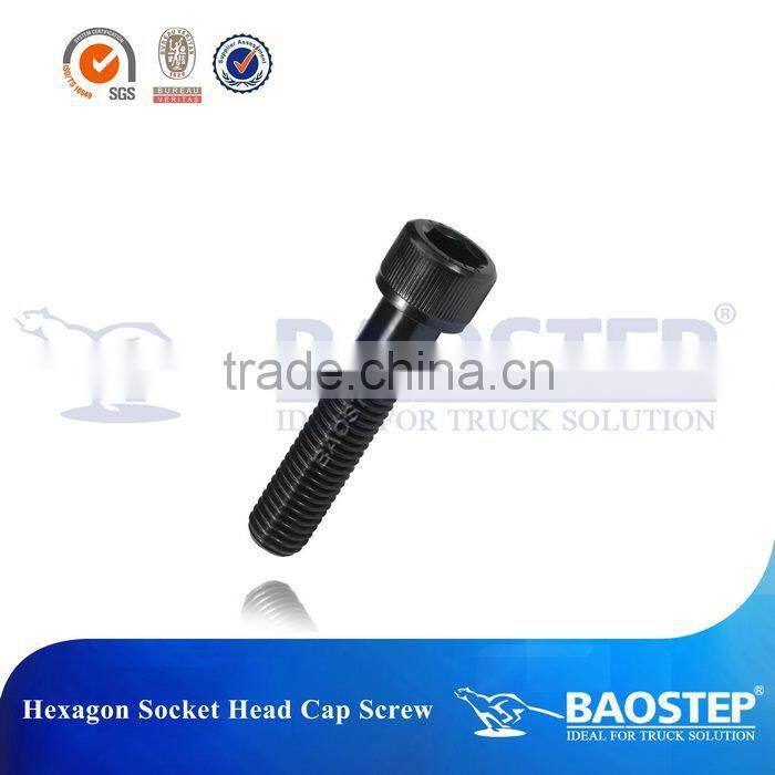 BAOSTEP 100% Warranty Good Feedback Hot Forming Head Hollow Bolts