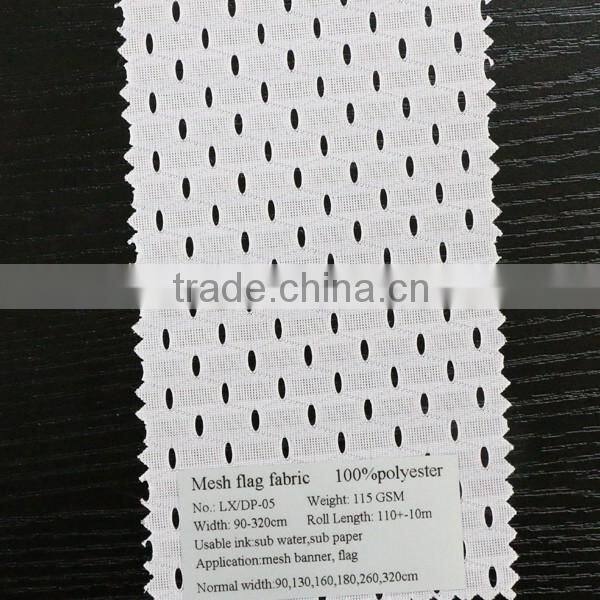 sign and graphic medias sandwich mesh fabric
