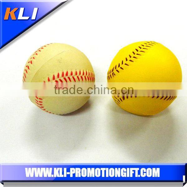 Customized PU anti stress balls PU foam ball