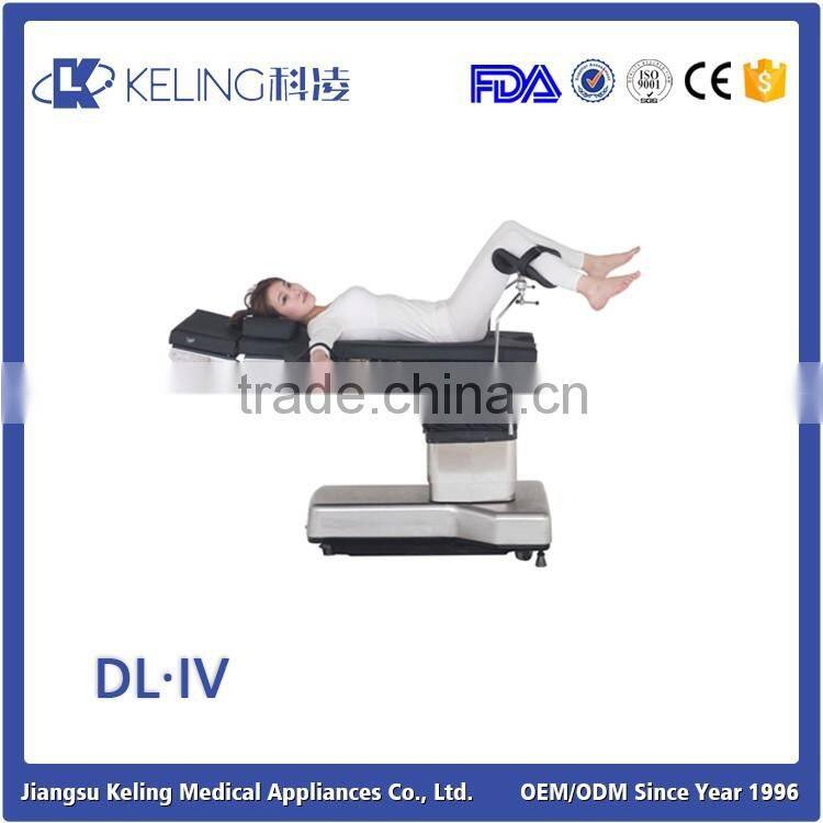 Hot sell 2015 new products high quality low price operating table,surgical operating table
