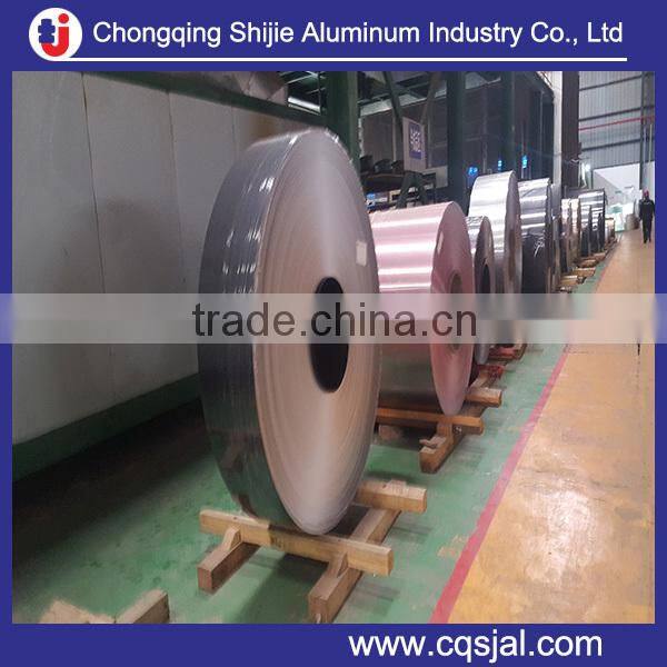 double sided color coated 7075 A5052 aluminum strip tape supplier