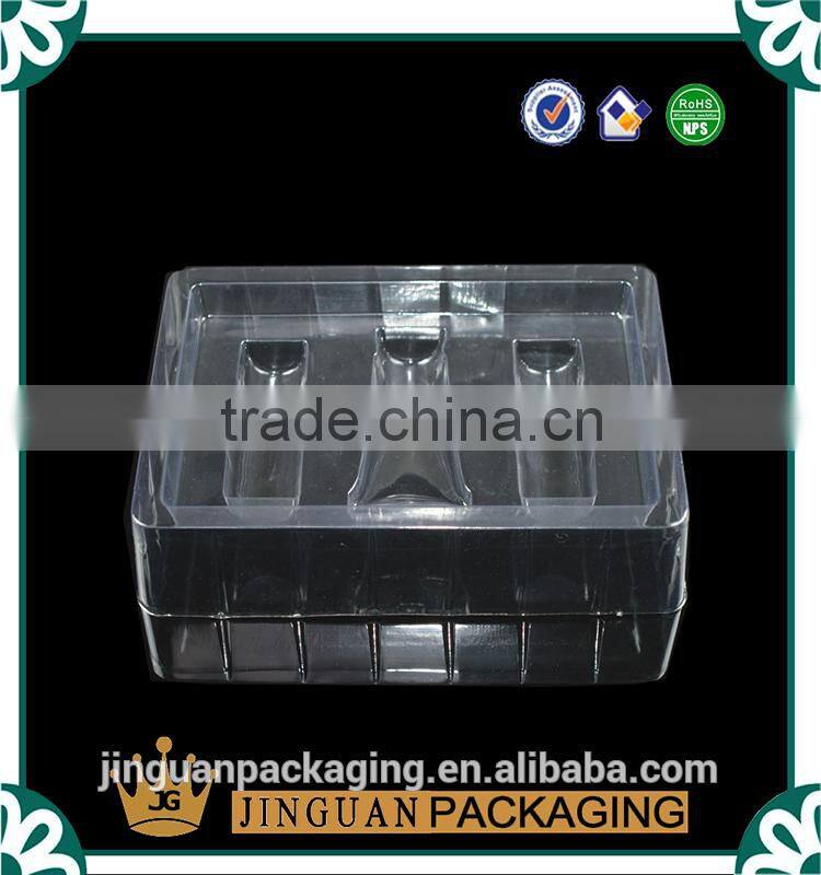 Manufacturer Customized Vacuum Formed Cosmetic Tray