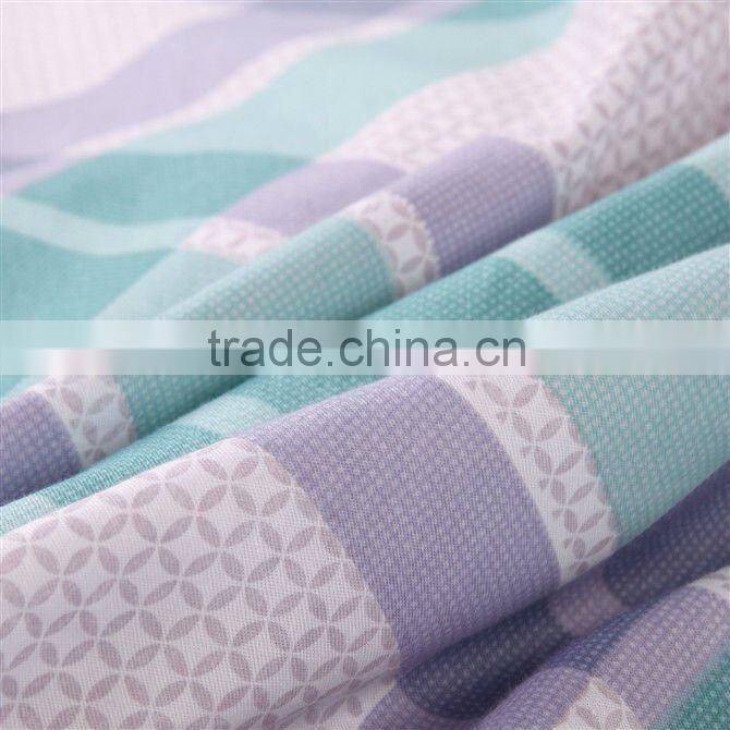 Polyester/ Cotton Fabric For Bedding / Bleached T/C Fabric /Dyed T/C fabric