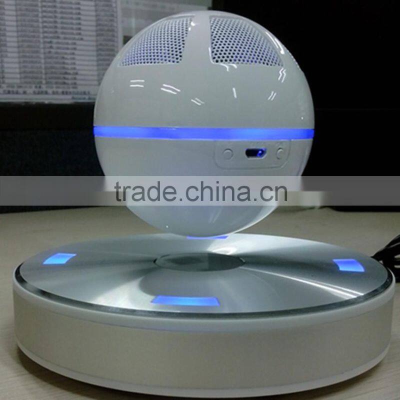 hot sale for levitation bluetooth speaker