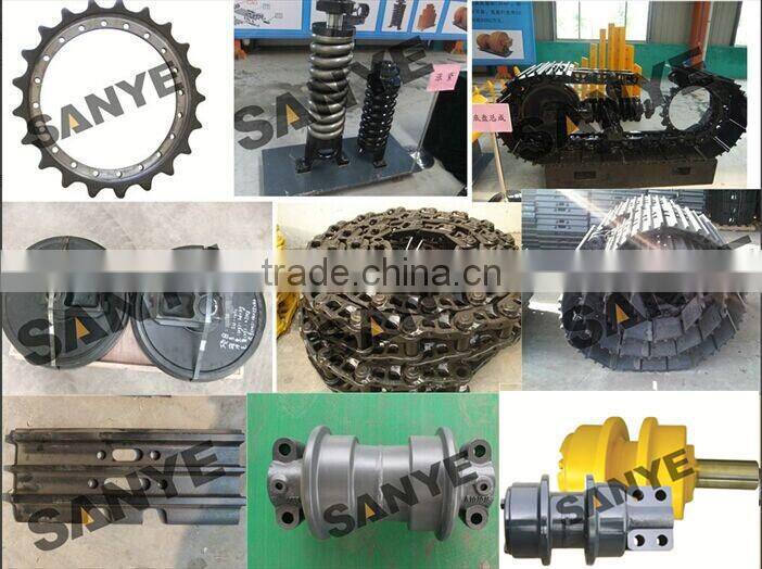 High quality shantui SD13 bulldozer track roller made in China