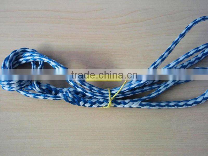 Diamond PP Color Braided Rope