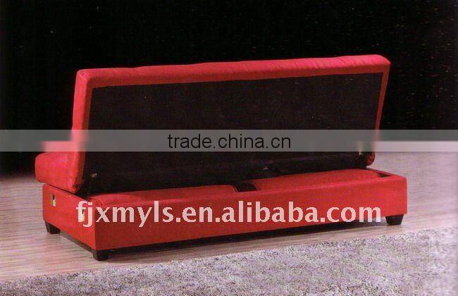 Leisure foldable sofa bed