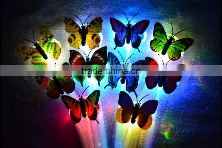 Colorful Led Flashing Hair