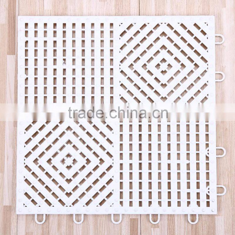 ECO-friendly TPE anti-slip swimming pool carpet