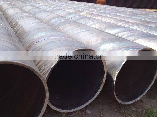 EN10210 S275JRH SSAW Steel Pipe