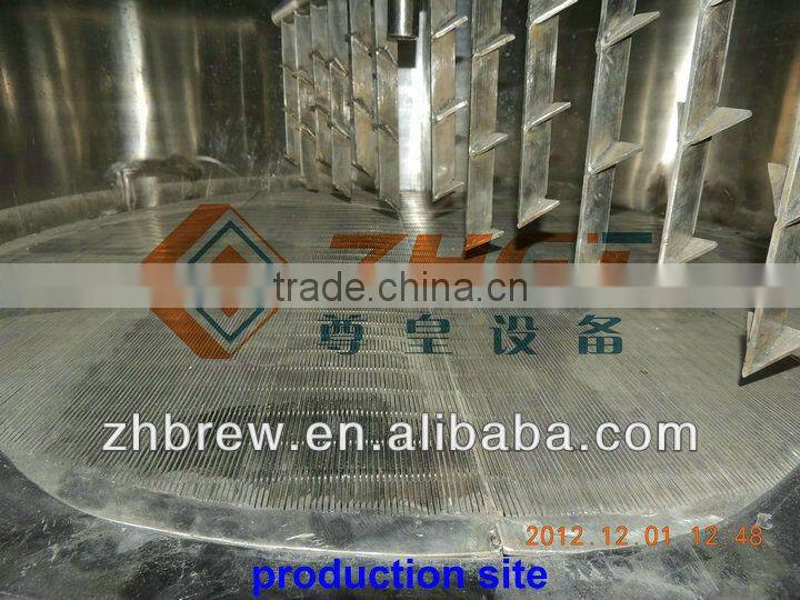 micro hotel beer alcohol equipment CE