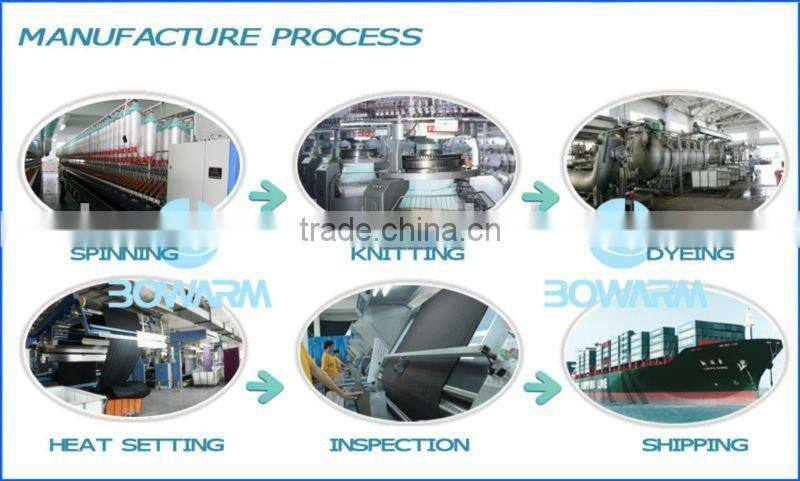 Knitting viscose spandex single jersey fabric