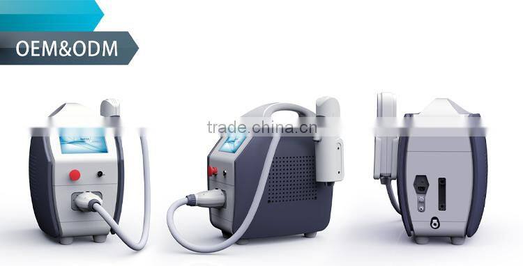 Q switch nd yag tattoo removal machine Pigment Removal equipment for sale