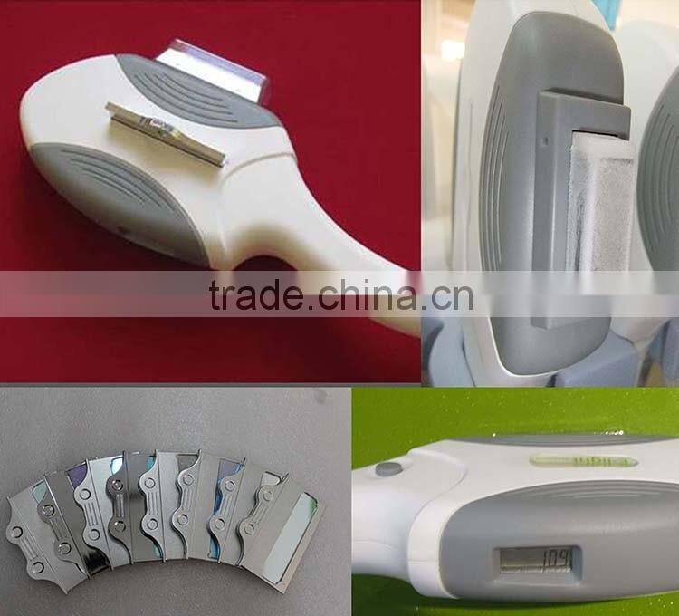 2016 hair ipl shr laser hair removal laser home use ipl