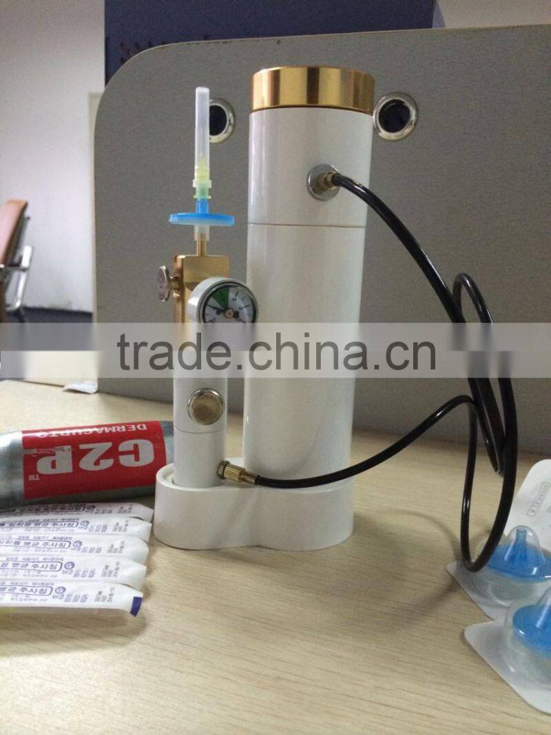 CDT device/co2 carboxy therapy CDT machine for super wrinkle removal