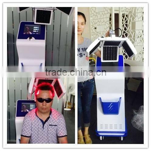 low level laser therapy / hair loss solution / anti hair loss